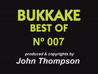 ggg - best of bukkake 7