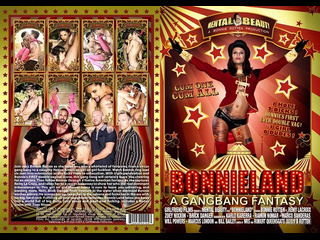 bonnieland - a gangbang fantasy (2013)