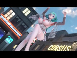 miku - low line